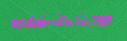 Installation coffre fort 75019